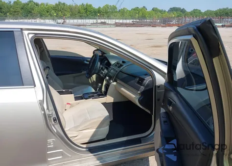 2013 Toyota Camry L/Se/Le/Xle from USA, damaged, VIN 4T1BF1FK4DU720904